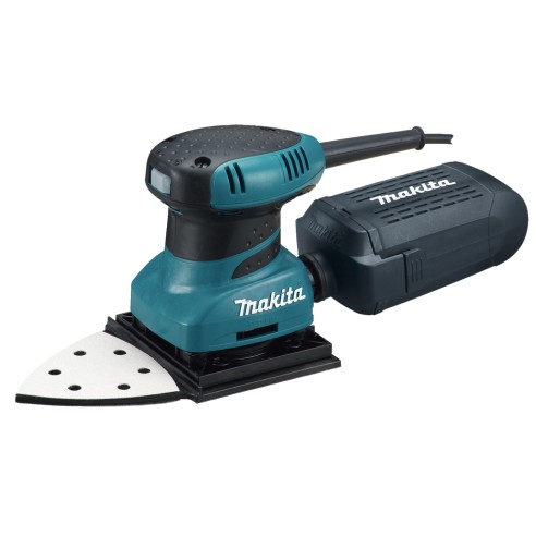 Lijadora orbital delta Makita BO4565K