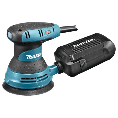 Lijadora rotoorbital Makita BO5031 de 125 mm