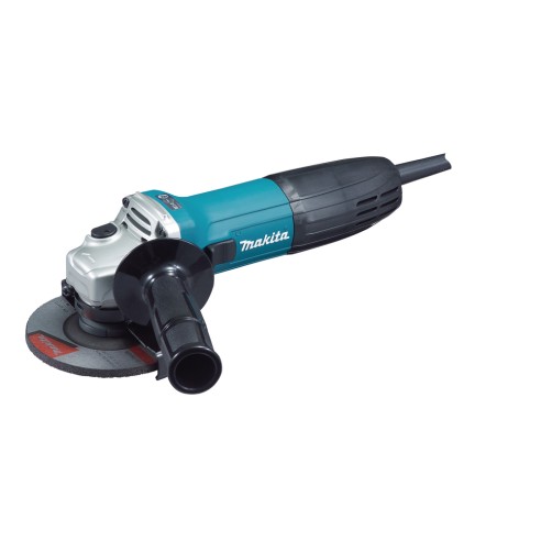 Amoladora Makita GA4530R de 115 mm