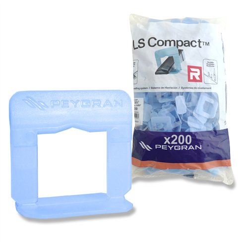 Calzos Peygran LS Compact para sistema de nivelación cerámica