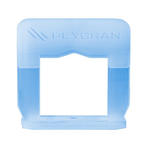 Sistema de nivelación Peygran LS Compact instalado entre baldosas
