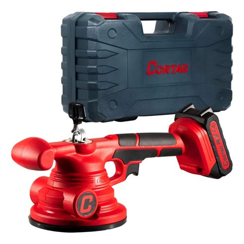 Ventosa vibratoria a batería Cortag MAC 100