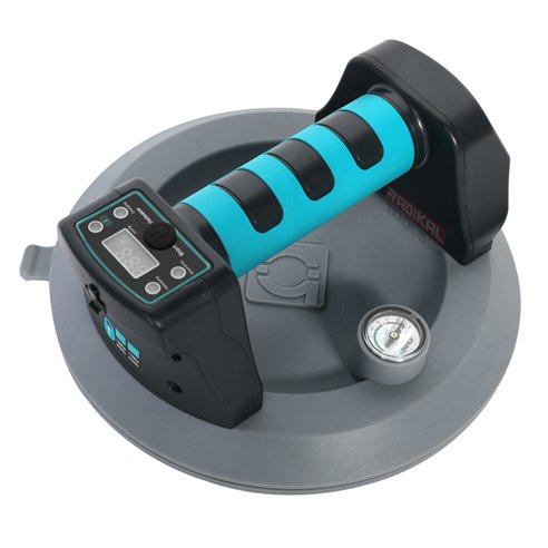 Ventosa eléctrica BIHUI para cerámica y porcelánico de gran formato