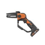 Mini motosierra de poda WORX WG324E