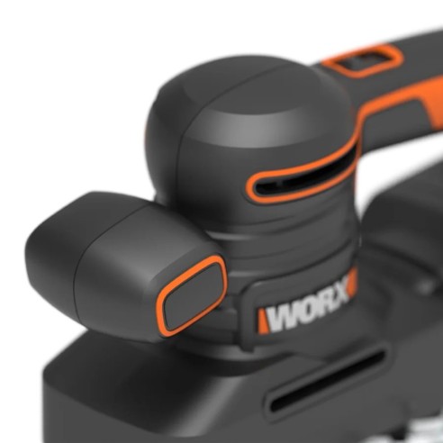 Lijadora orbital WORX WX641
